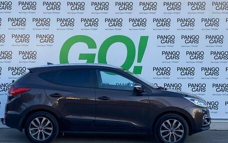 Hyundai ix35 I рестайлинг, 2013 год, 1 526 000 рублей, 4 фотография