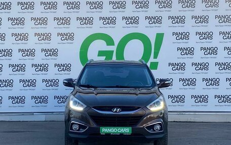 Hyundai ix35 I рестайлинг, 2013 год, 1 526 000 рублей, 2 фотография