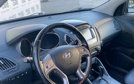 Hyundai ix35 I рестайлинг, 2013 год, 1 526 000 рублей, 9 фотография