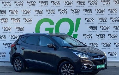 Hyundai ix35 I рестайлинг, 2013 год, 1 526 000 рублей, 3 фотография