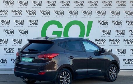 Hyundai ix35 I рестайлинг, 2013 год, 1 526 000 рублей, 5 фотография