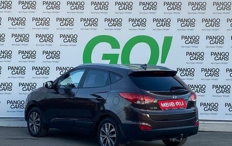 Hyundai ix35 I рестайлинг, 2013 год, 1 526 000 рублей, 7 фотография