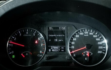 Nissan X-Trail, 2011 год, 1 110 000 рублей, 11 фотография