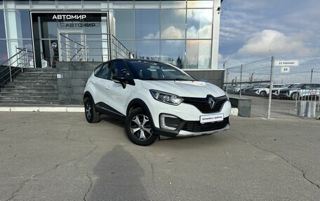 Renault Kaptur I рестайлинг, 2017 год, 1 335 000 рублей, 3 фотография