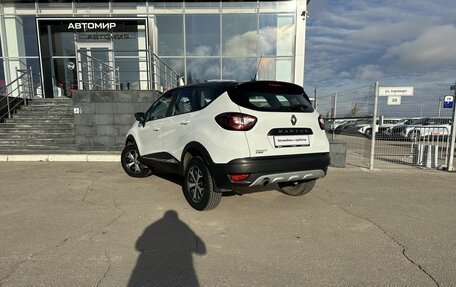 Renault Kaptur I рестайлинг, 2017 год, 1 335 000 рублей, 7 фотография