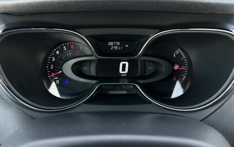 Renault Kaptur I рестайлинг, 2017 год, 1 335 000 рублей, 9 фотография