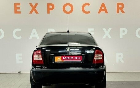 Skoda Octavia IV, 2006 год, 350 000 рублей, 6 фотография