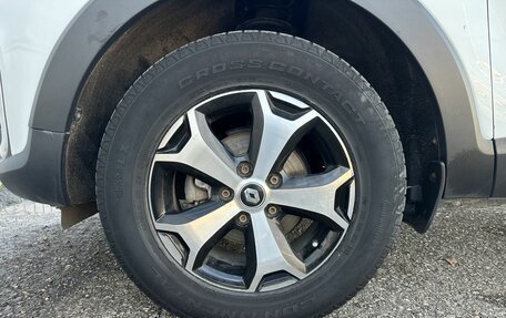 Renault Kaptur I рестайлинг, 2017 год, 1 335 000 рублей, 14 фотография