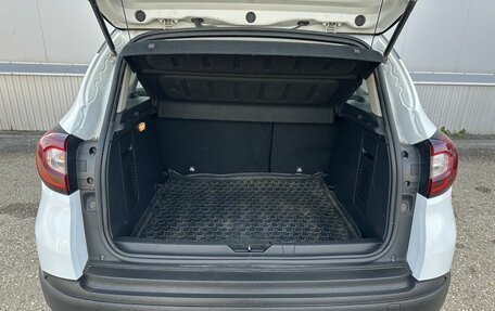 Renault Kaptur I рестайлинг, 2017 год, 1 335 000 рублей, 15 фотография