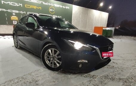 Mazda 3, 2014 год, 1 800 000 рублей, 2 фотография