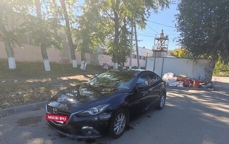 Mazda 3, 2014 год, 1 800 000 рублей, 3 фотография