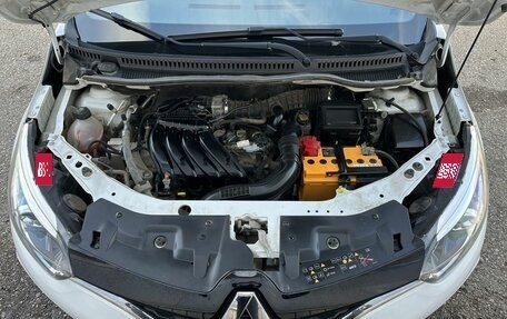 Renault Kaptur I рестайлинг, 2017 год, 1 335 000 рублей, 13 фотография