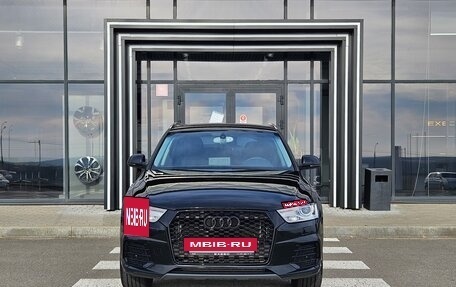 Audi Q3, 2015 год, 2 097 000 рублей, 2 фотография