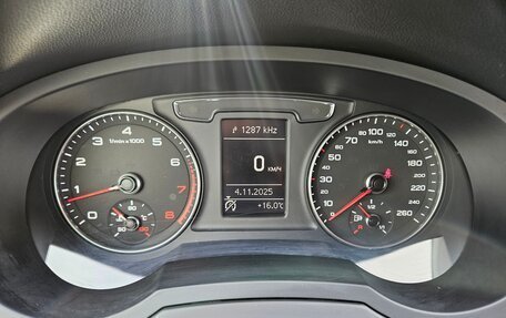 Audi Q3, 2015 год, 2 097 000 рублей, 11 фотография