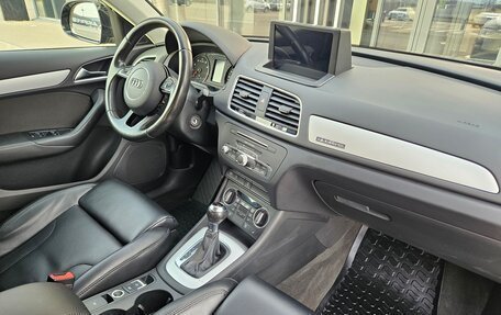 Audi Q3, 2015 год, 2 097 000 рублей, 8 фотография