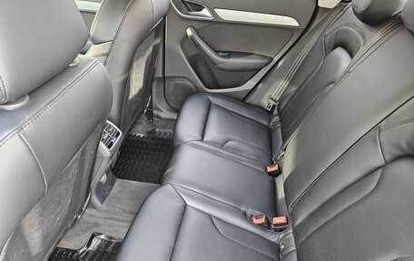 Audi Q3, 2015 год, 2 097 000 рублей, 10 фотография