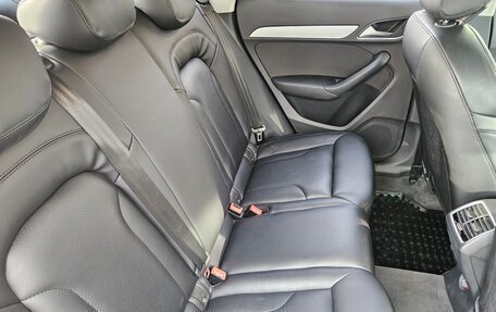 Audi Q3, 2015 год, 2 097 000 рублей, 9 фотография