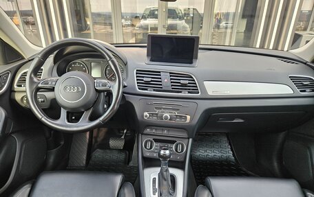 Audi Q3, 2015 год, 2 097 000 рублей, 7 фотография