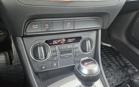 Audi Q3, 2015 год, 2 097 000 рублей, 12 фотография