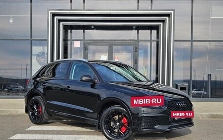 Audi Q3, 2015 год, 2 097 000 рублей, 3 фотография