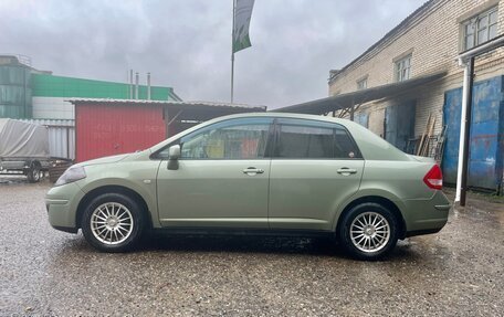Nissan Tiida, 2008 год, 600 000 рублей, 4 фотография