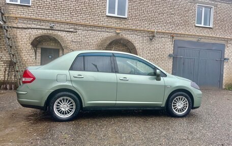 Nissan Tiida, 2008 год, 600 000 рублей, 7 фотография