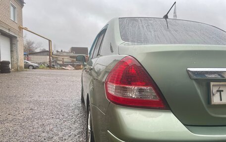 Nissan Tiida, 2008 год, 600 000 рублей, 9 фотография