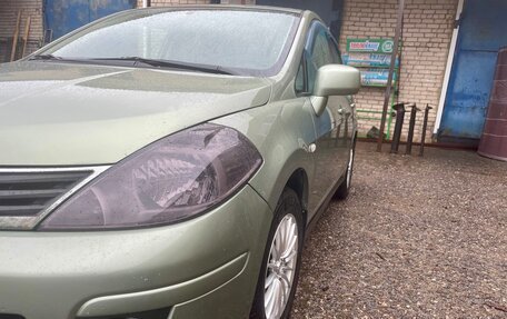 Nissan Tiida, 2008 год, 600 000 рублей, 11 фотография