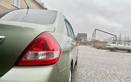 Nissan Tiida, 2008 год, 600 000 рублей, 8 фотография