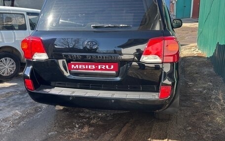 Toyota Land Cruiser 200, 2013 год, 4 500 000 рублей, 4 фотография