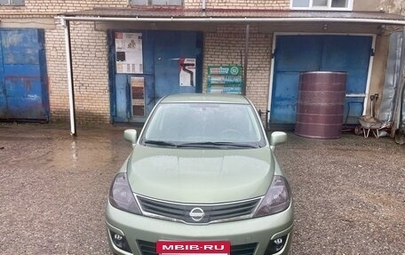 Nissan Tiida, 2008 год, 600 000 рублей, 3 фотография