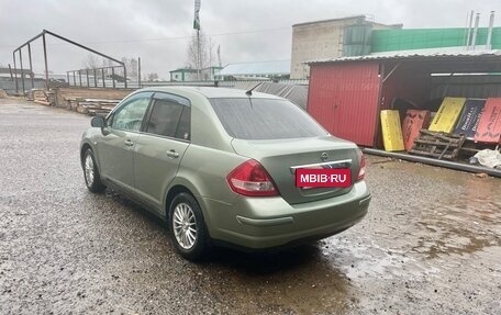 Nissan Tiida, 2008 год, 600 000 рублей, 5 фотография