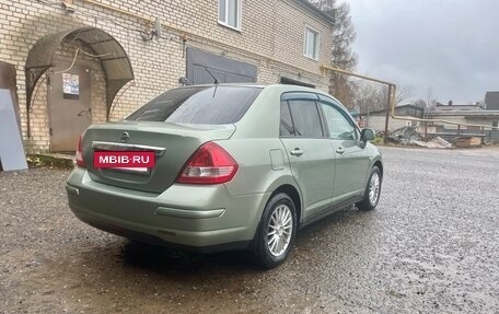 Nissan Tiida, 2008 год, 600 000 рублей, 6 фотография