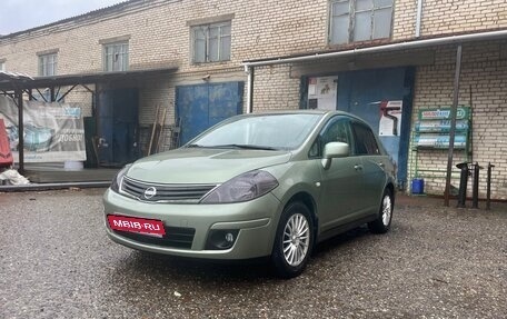Nissan Tiida, 2008 год, 600 000 рублей, 2 фотография