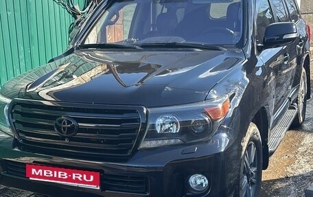 Toyota Land Cruiser 200, 2013 год, 4 500 000 рублей, 3 фотография