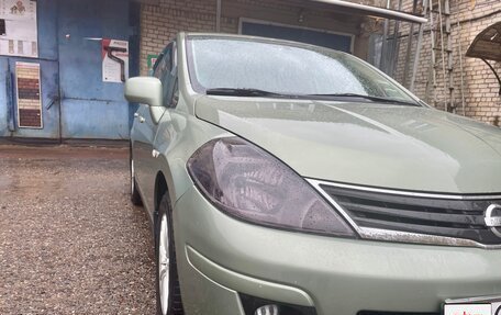 Nissan Tiida, 2008 год, 600 000 рублей, 12 фотография