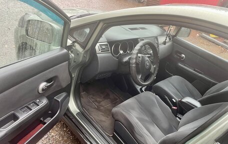 Nissan Tiida, 2008 год, 600 000 рублей, 13 фотография