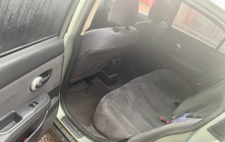 Nissan Tiida, 2008 год, 600 000 рублей, 15 фотография