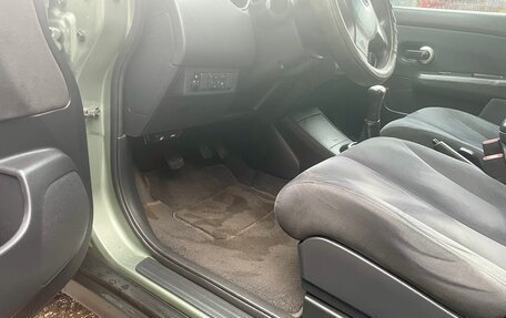 Nissan Tiida, 2008 год, 600 000 рублей, 14 фотография