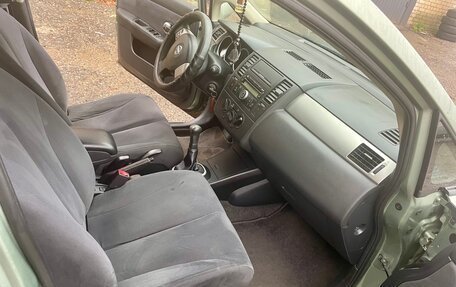 Nissan Tiida, 2008 год, 600 000 рублей, 24 фотография