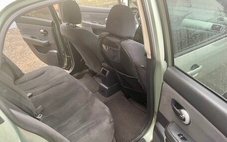 Nissan Tiida, 2008 год, 600 000 рублей, 21 фотография