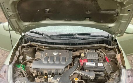 Nissan Tiida, 2008 год, 600 000 рублей, 28 фотография