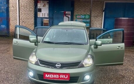 Nissan Tiida, 2008 год, 600 000 рублей, 30 фотография