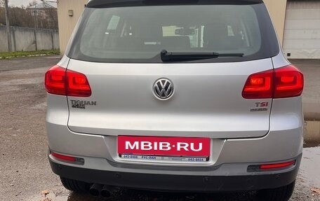 Volkswagen Tiguan I, 2013 год, 1 150 000 рублей, 2 фотография