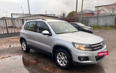 Volkswagen Tiguan I, 2013 год, 1 150 000 рублей, 3 фотография