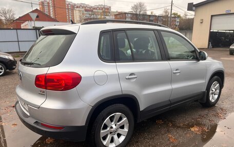 Volkswagen Tiguan I, 2013 год, 1 150 000 рублей, 5 фотография