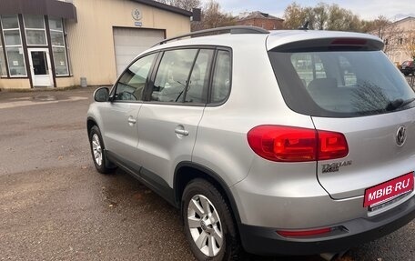 Volkswagen Tiguan I, 2013 год, 1 150 000 рублей, 4 фотография