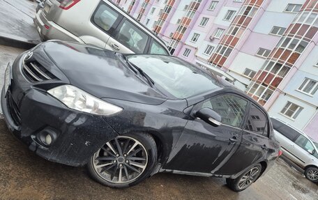 Toyota Corolla, 2012 год, 820 000 рублей, 2 фотография