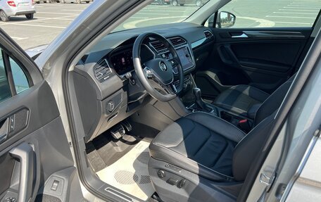 Volkswagen Tiguan II, 2019 год, 4 349 000 рублей, 5 фотография