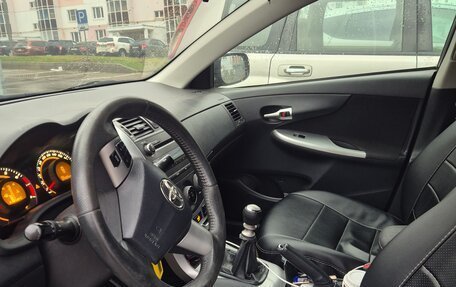 Toyota Corolla, 2012 год, 820 000 рублей, 7 фотография